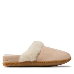 Sorel Pantofole Sorel Nakiska Slide II NL3655 Beige