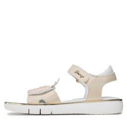 

Босоніжки Primigi 3914000 S Iridescent Beige, Бежевий