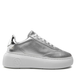 

Снікерcи Armani Exchange XDX042 XV412 00520 Silver, Срібний