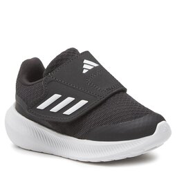 adidas Apavi adidas Runfalcon 3.0 Sport Running Hook-and-Loop Shoes HP5863 Melns