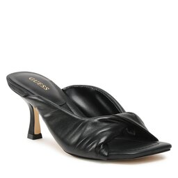 Guess Pantoletten Guess FL6RNH LEA03 BLACK