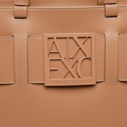 

Сумка Armani Exchange, Коричневий
