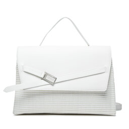 Nobo Geantă Nobo NBAG-M3610-CM00 Kremowa