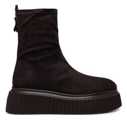 AGL Stiefeletten AGL Mirabel D751570PGM Dunkelbraun