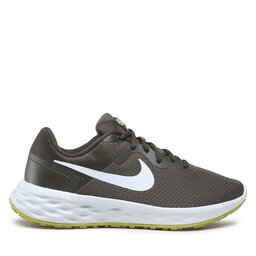 

Взуття Nike Revolution 6 Nn DC3728 300 Cargo Khaki/Glacier Blue, Зелений