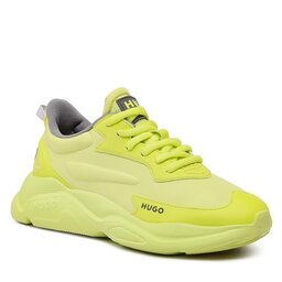 Hugo Sneakersy Hugo 50492874 Bright Green 321