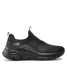 

Снікерcи Skechers Keep It Up 149415/BBK Black, Чорний