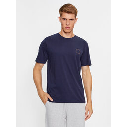Jack&Jones Jack&Jones Póló 12235209 Sötétkék Regular Fit