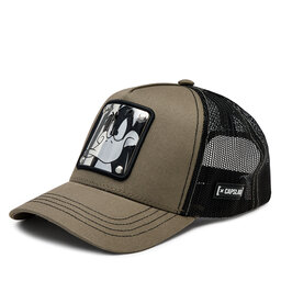 Capslab Gorra con visera Capslab CL/LOO/1/DAF6 De color