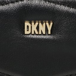 

Сумка DKNY Eve Tz Demi R31EBW99 Blk/Gold BGD, Чорний
