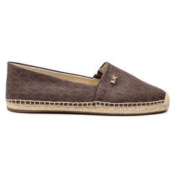 

Еспадрильї MICHAEL Michael Kors Kendrick Slip On 40R6KNFP1B Brown, Коричневий