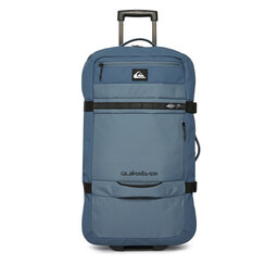 Quiksilver Велика валіза Quiksilver Checkin Lug EQYBL03205 Голубий