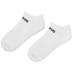 

Набір з 3 пар низьких жіночих шкарпеток Vans Classic Kick VN000XNRWHT White, Білий