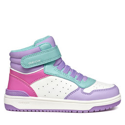 Geox Sneakers Geox J Washiba Girl J36HXA 05415 C8R4A S Violett