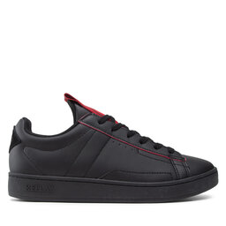 Снікерcи Replay GMZ2V.000.C0013S Black/Red 178, Чорний