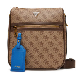 Guess Torbica za okrog pasu Guess HMMILO P5417 Rjava