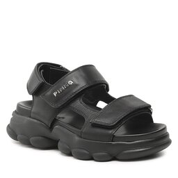 Pinko Sandaler Pinko Mylene Sandalo PE 23 BLKS1 100858 A0N9 Nero Limousine Z99