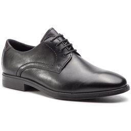ECCO Poltopánky ECCO Melbourne 62163450839 Black/Magnet