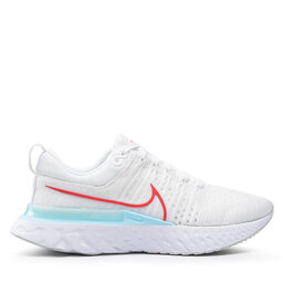 

Взуття Nike React Infinity Run Fk 2 CT2357 102 White/Chile Red/Glacier Ice, Білий