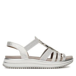 Remonte Sandalen Remonte D1J60-90 Silberfarben