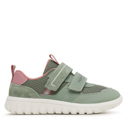 

Снікерcи Superfit 1-006203-7500 D Lightgreen/Rose, Зелений