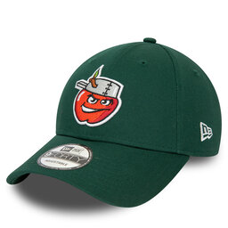 New Era Czapka z daszkiem New Era Minor League 940 Fort Wayne 60435083 Khaki