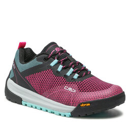 CMP Scarpe da trekking CMP Lothal Wmn Bike Shoe 3Q61046 Pink Fluo/Acqua 17HL