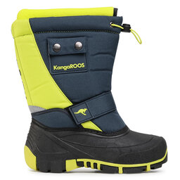 KangaRoos Schneeschuhe KangaRoos Kanga- Bean II 18416 000 4054 S Dunkelblau