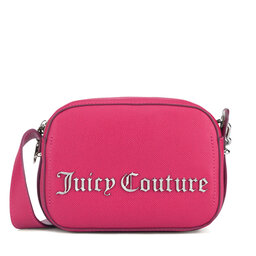 Juicy Couture Táska Juicy Couture BIJXT5337WVP Rózsaszín