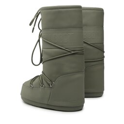 

Снігоходи Moon Boot Icon Rubber 14027600 Khaki, Хакі