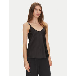 Rinascimento Rinascimento Marškinėliai CFC0122601003 Juoda Regular Fit