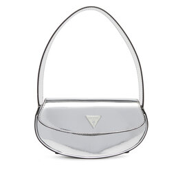 Guess Torebka Guess HWMY94 96780 Srebrny