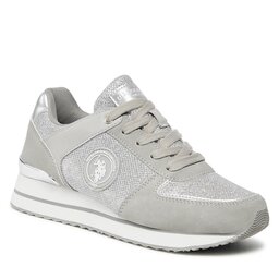 U.S. Polo Assn. Sneakers U.S. Polo Assn. FEY009 SHINY Sil