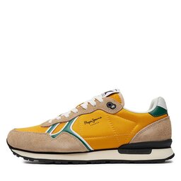 

Снікерcи Pepe Jeans Brit Fun M PMS31046 Rugby Yellow 069, Жовтий