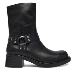 Just Cavalli Bokacsizma Just Cavalli 79RA3S91 ZSD61 Fekete