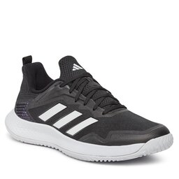 adidas Buty adidas Defiant Speed Tennis Shoes ID1507 Cblack/Ftwwht/Grefou