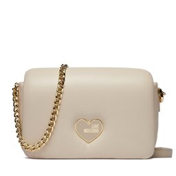 LOVE MOSCHINO Handväska LOVE MOSCHINO JC4272PP0HKN0110 Avorio