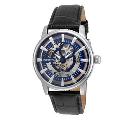 Invicta Watch Klocka Invicta Watch 22640 Black/Silver