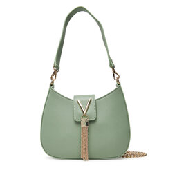 Valentino Дамска чанта Valentino VBS1R417G Зелен