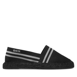 

Еспадрильї Big Star Shoes HH274484 Black, Чорний