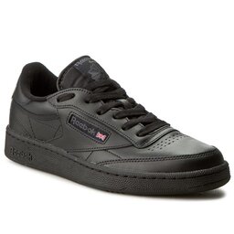 Reebok Boty Reebok Club C 85 AR0454 Black/Charcoal