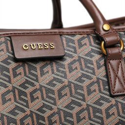 

Сумка Guess Ederlo Travel TMERLO P3139 BLA, Коричневий