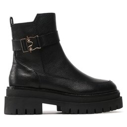 

Ботильйони Marco Tozzi 2-25820-29 Black/Gold 085, Чорний