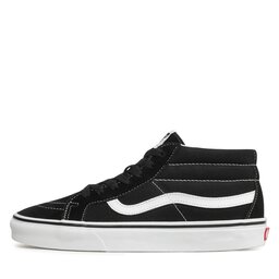

Снікерcи Vans Sk8-Mid Reissue VN0A391F6BT1 Black/True White, Чорний