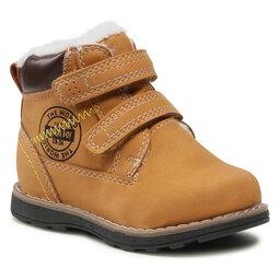 Action Boy Gležnjače Action Boy CM201021-32 Camel