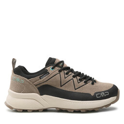 CMP Trekkingi CMP Kaleepso Low Wmn Shoe Wp 31Q4906 Brązowy