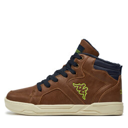 

Снікерcи Kappa 260826T Brown/Navy 5067, Коричневий