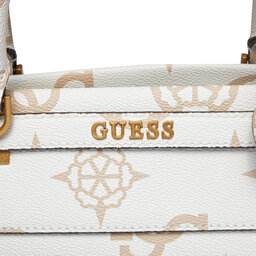 

Сумка Guess Sestri Logo (PO) HWPO90 01230 WLO, Білий