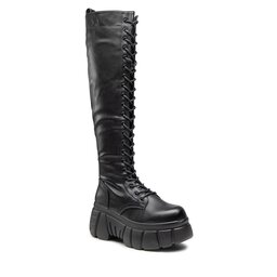 DeeZee Μπότες DeeZee 1937-12 Black