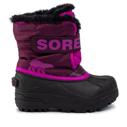 Sorel Sněhule Sorel Snow Commander NC1960 Růžová